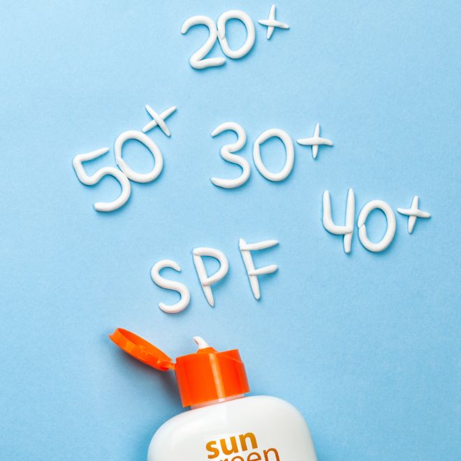 Kem Chống Nắng SPF 50