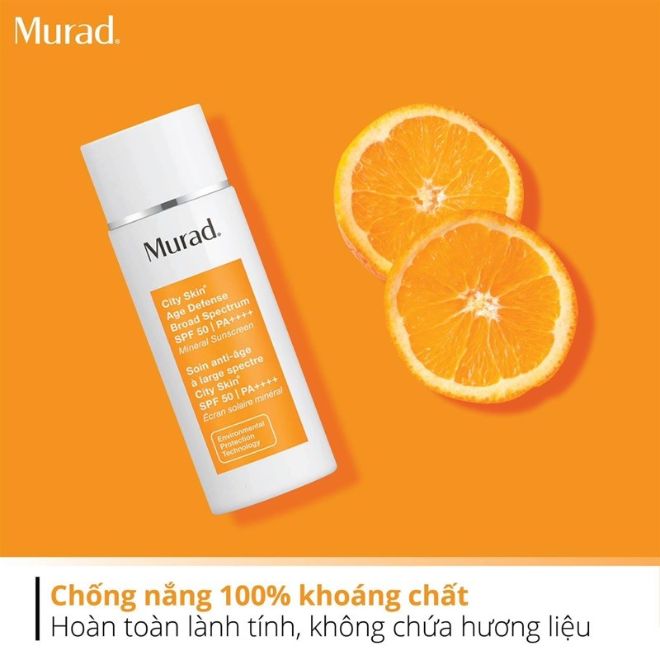 kem chống nắng SPF 50 
