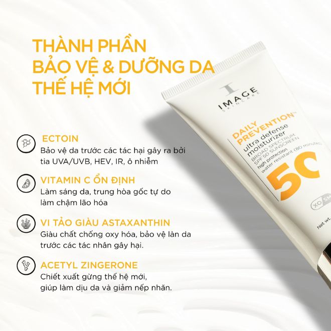 kem chống nắng SPF 50