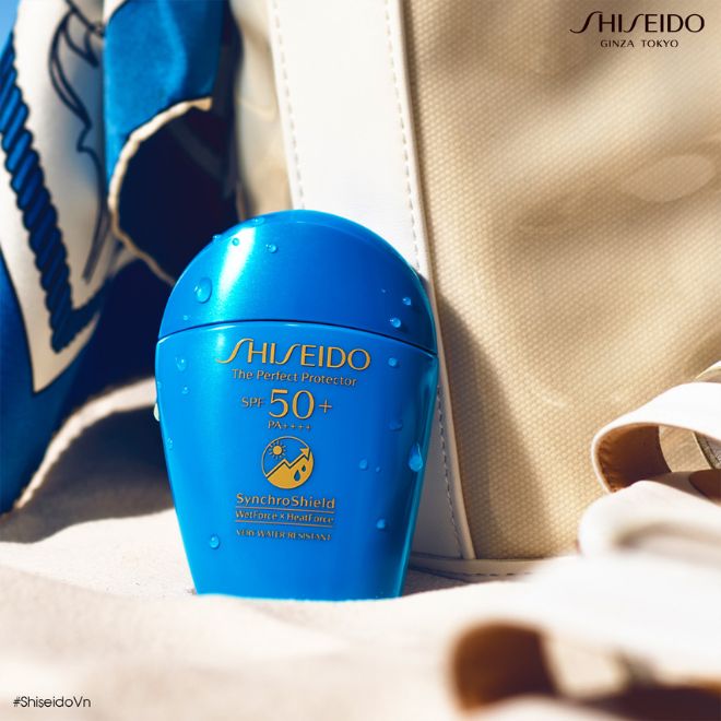 kem chống nắng SPF 50