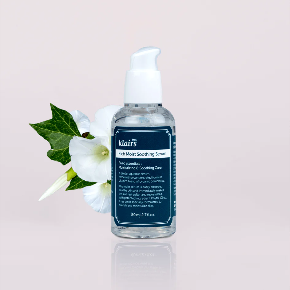 Serum HA dịu nhẹ