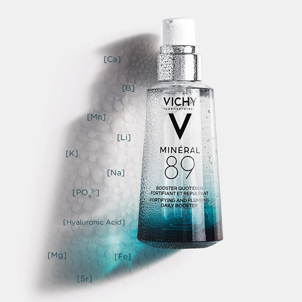 Serum HA giàu nước khoáng Vichy