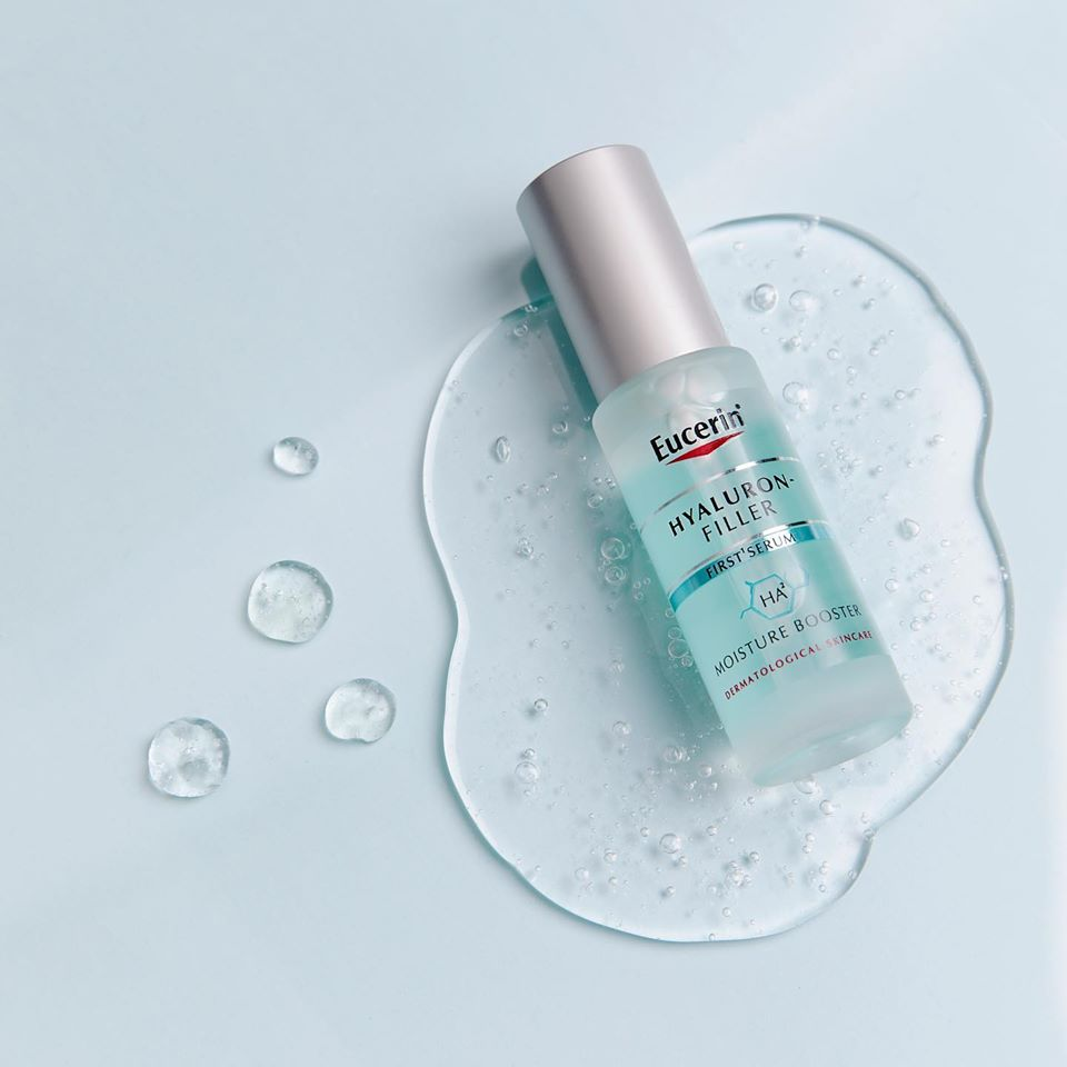 Tinh chất Eucerin dưỡng ẩm