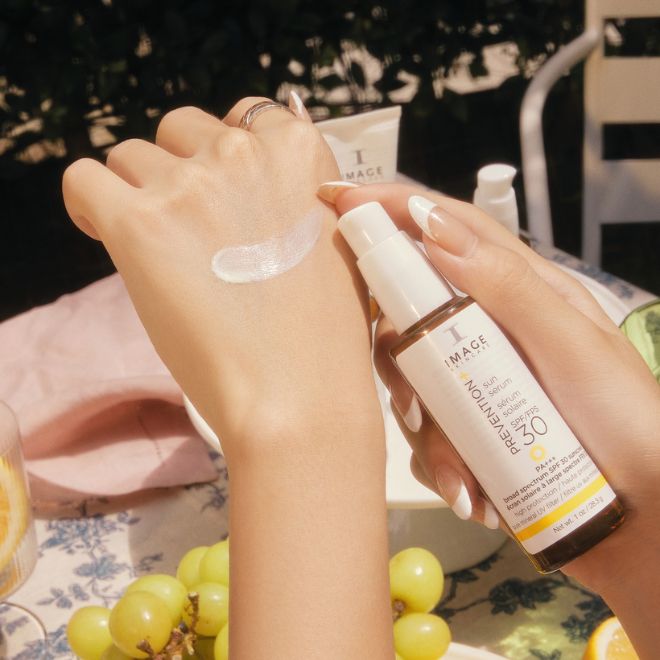 Kem chống nắng cho tuổi dậy thì