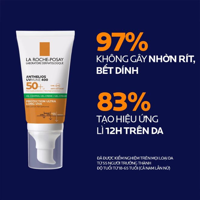 Kem chống nắng cho tuổi dậy thì