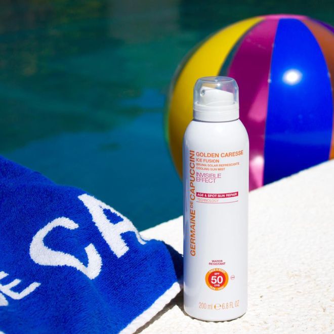 kem chống nắng dạng xịt