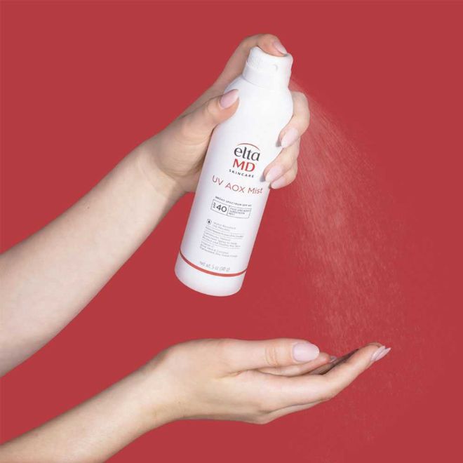 kem chống nắng dạng xịt