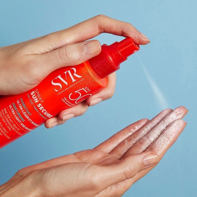 kem chống nắng dạng xịt