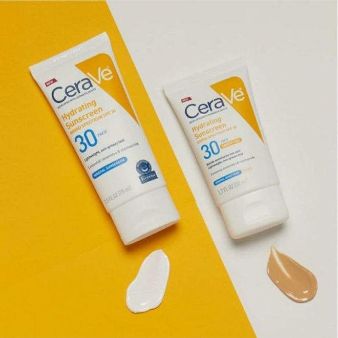 kem chống nắng SPF 30