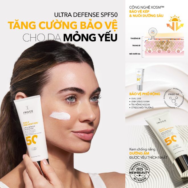 kem chống nắng vật lý lai hóa học 