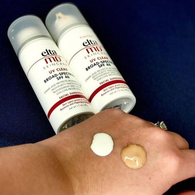 kem chống nắng vật lý lai hóa học