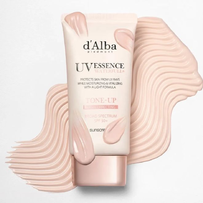 kem chống nắng vật lý lai hóa học