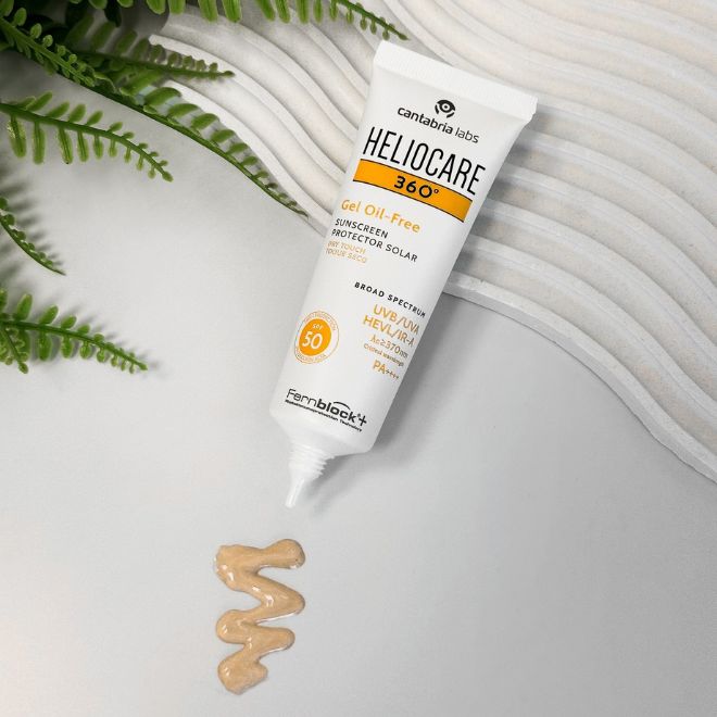 kem chống nắng vật lý lai hóa học