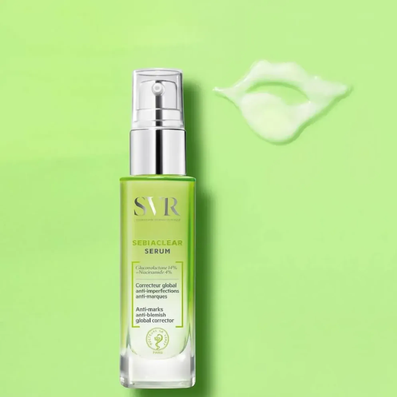 Serum SVR giảm mụn 