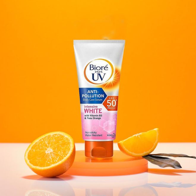 kem chống nắng body