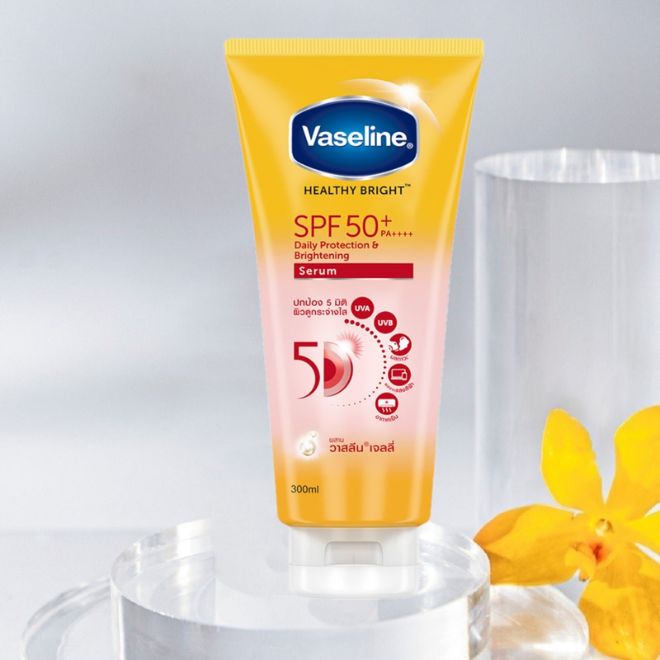 kem chống nắng body