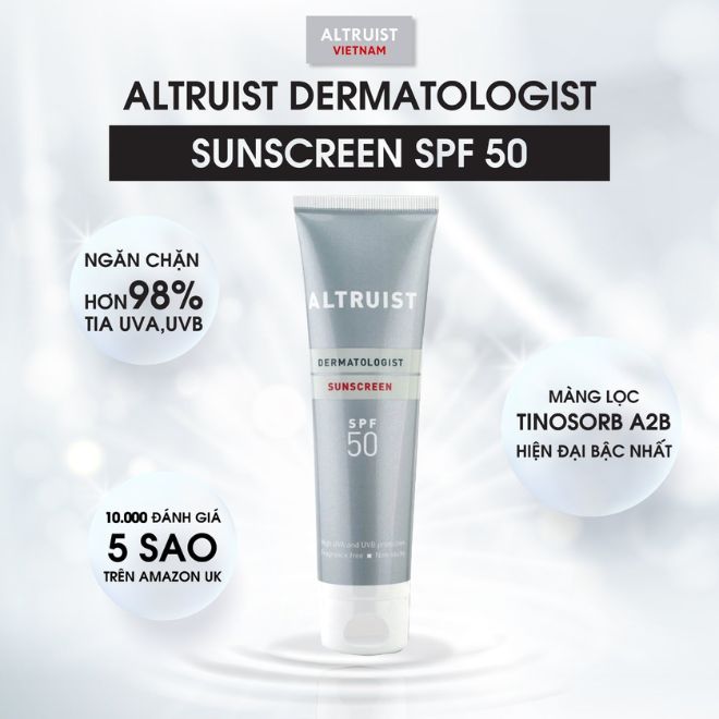 kem chống nắng body