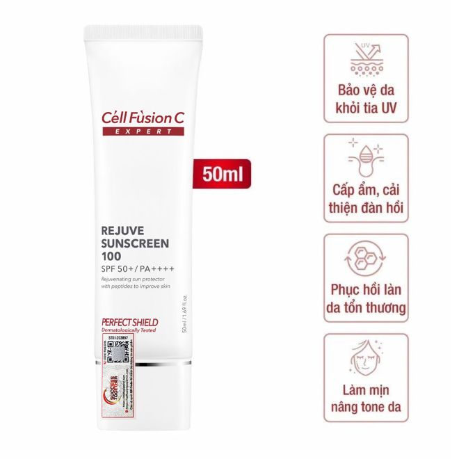 kem chống nắng body